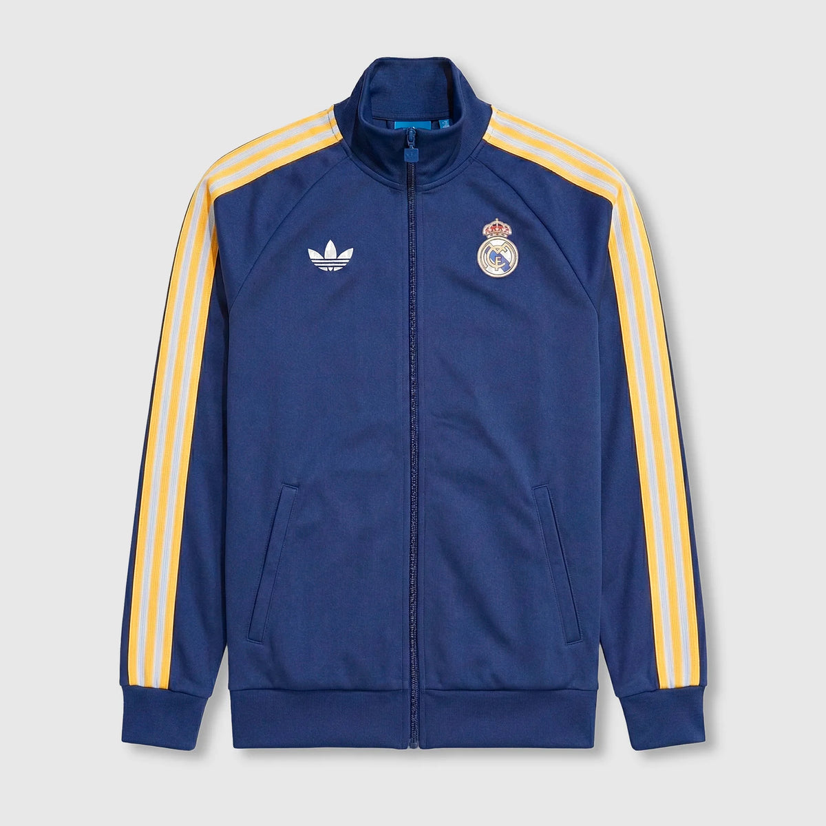adidas Originals Real Madrid 25/26 OG Track Top