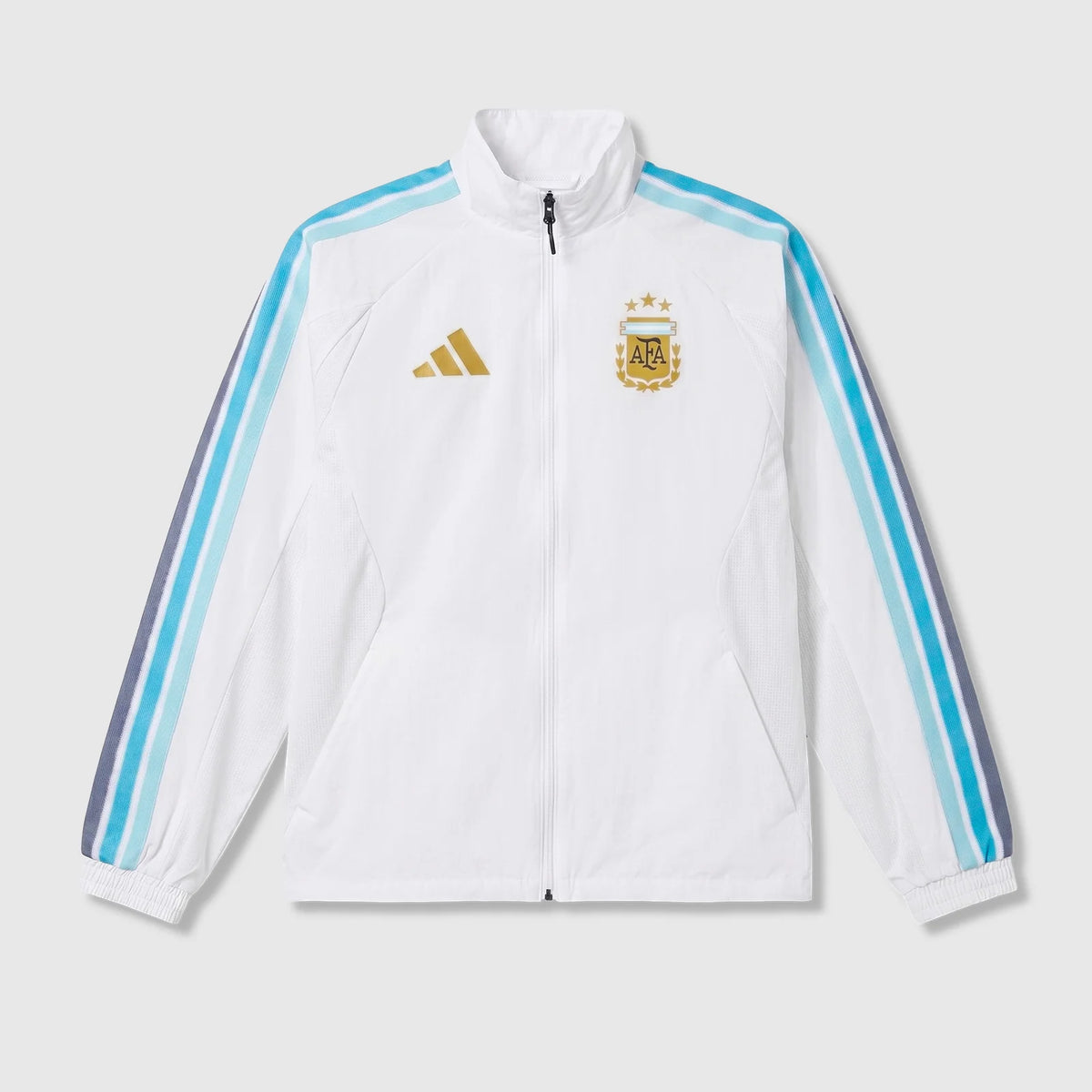 adidas Argentina 2026 Kids Home Anthem Jacket