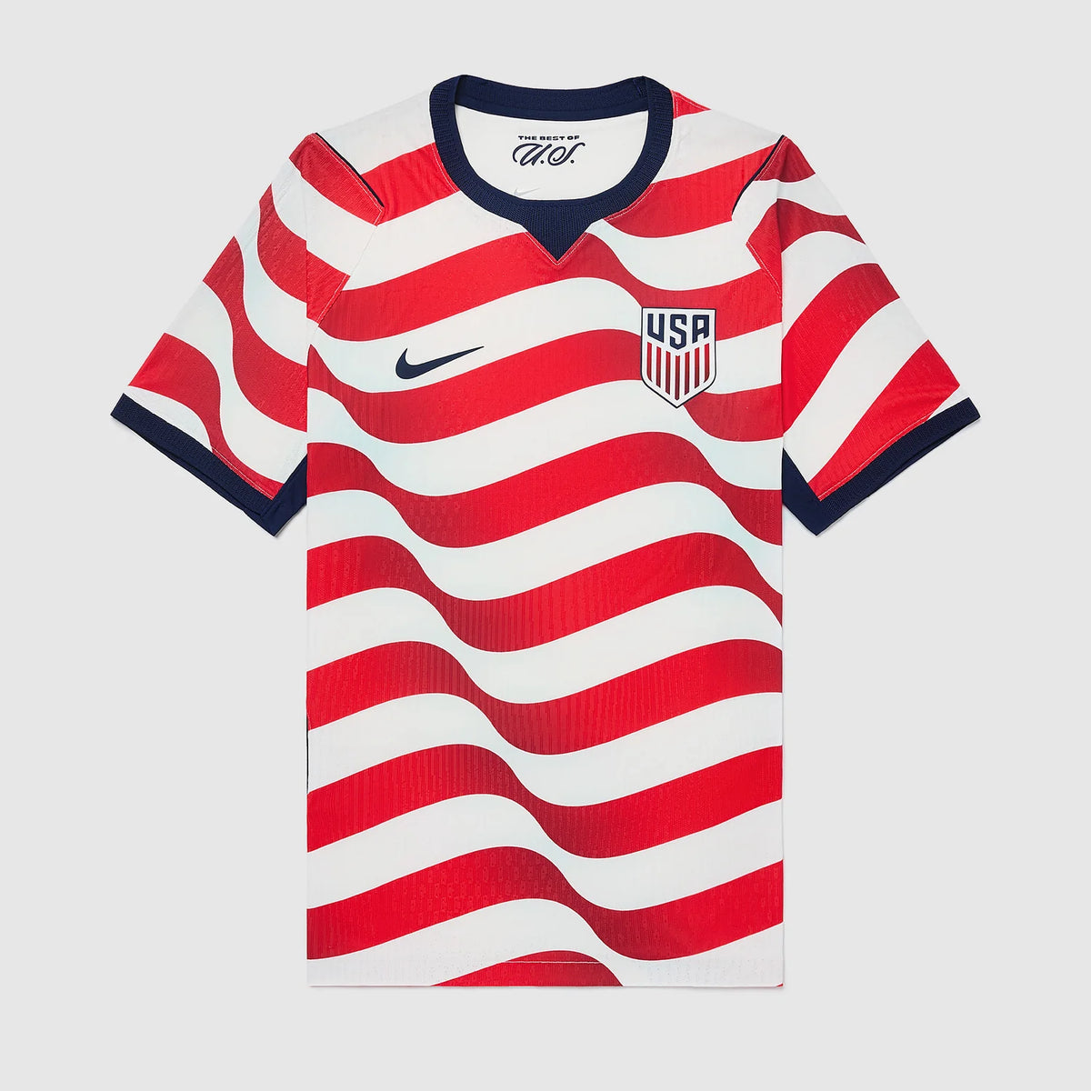 Nike USA 2026 Dri-FIT ADV Match Home Jersey