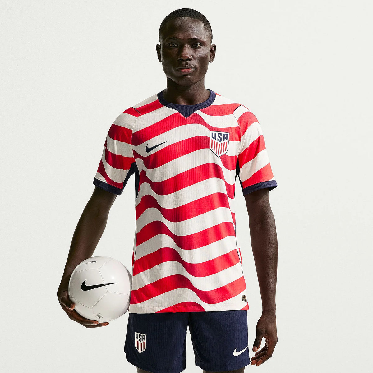 Nike USA 2026 Dri-FIT ADV Match Home Jersey