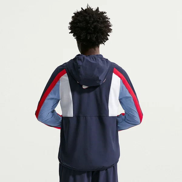 England 2026 Windbreaker Soccer Training Set