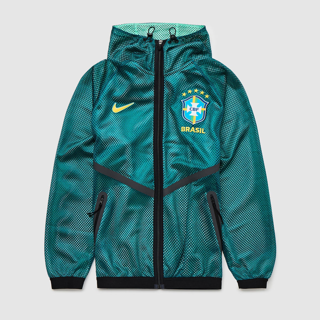 Nike Brazil 2026 Dri-FIT Jacket