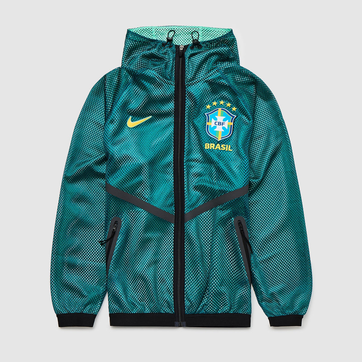 Nike Brazil 2026 Dri-FIT Jacket