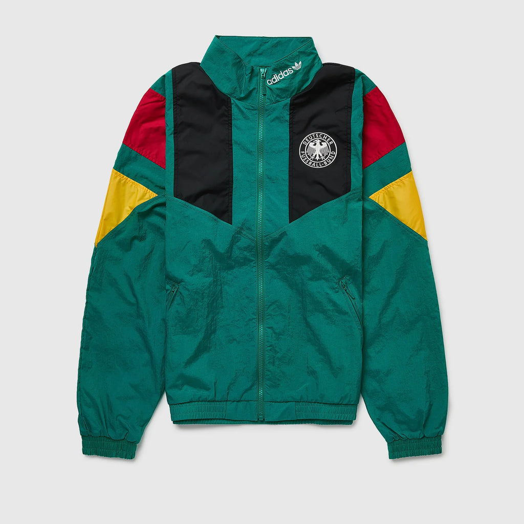 adidas Germany 2026 EQT Track Top