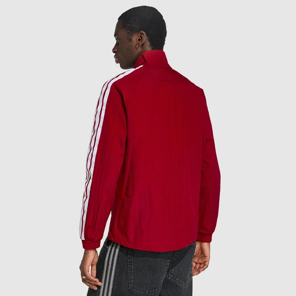 adidas Liverpool 26/27 Anthem Home Jacket
