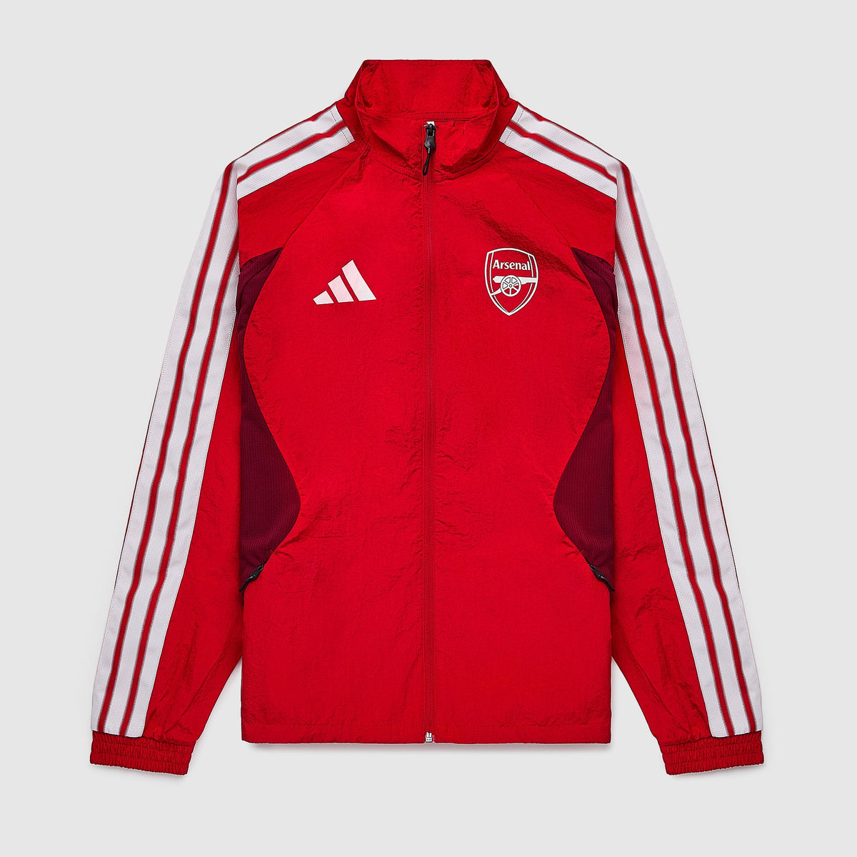 adidas Arsenal 26/27 Anthem Home Jacket