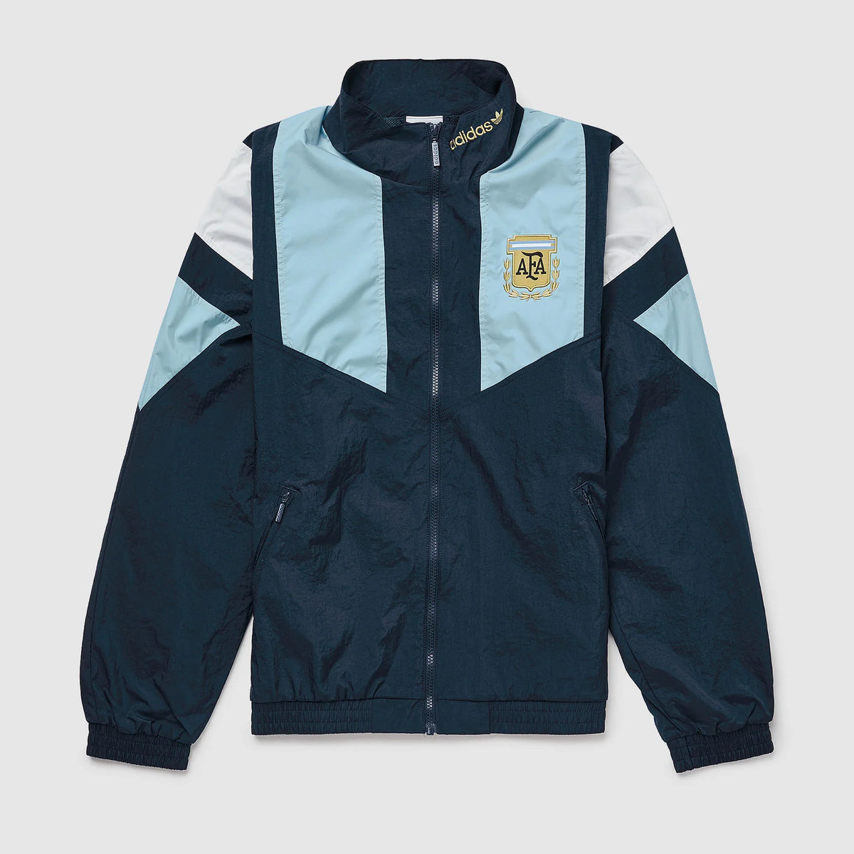 adidas Argentina 2026 EQT Track Top