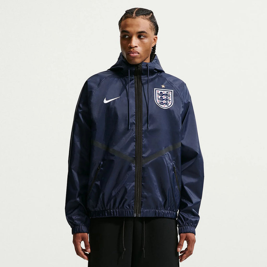 Nike England 2026 Dri-FIT Anthem Jacket