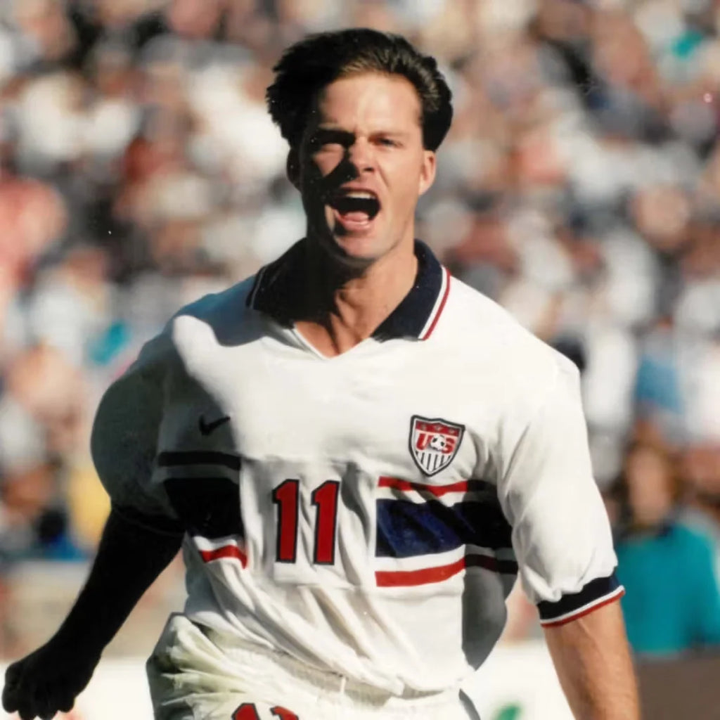 USA Home Jersey 1996