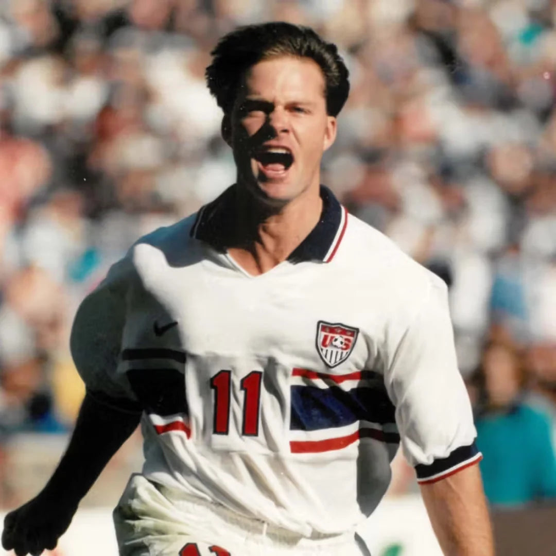 USA Home Jersey 1996