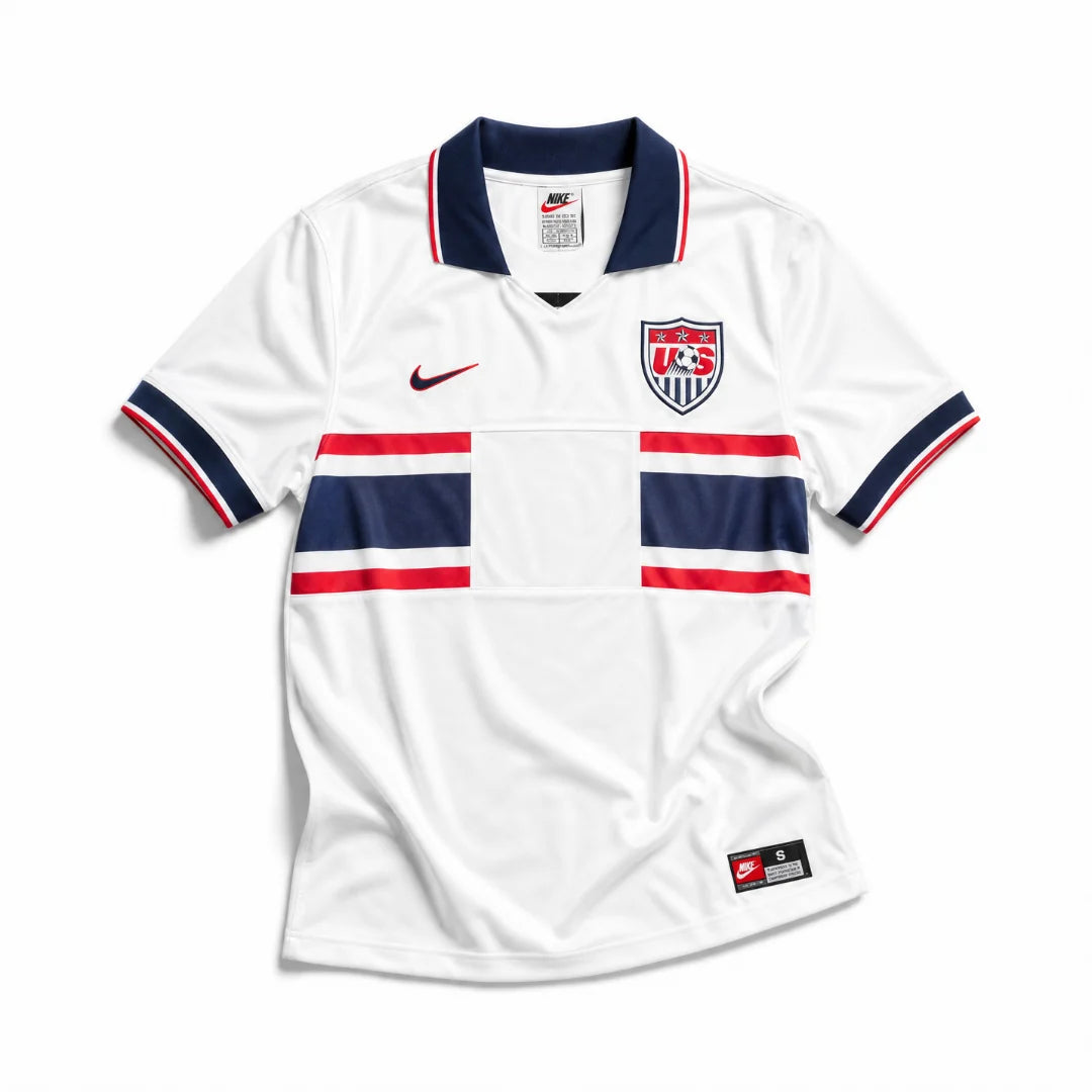 USA Home Jersey 1996