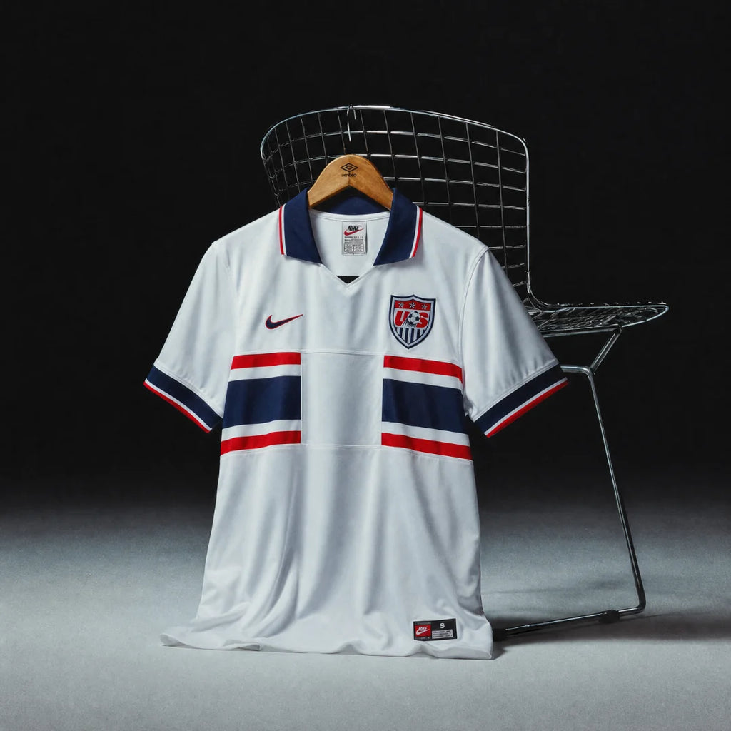 USA Home Jersey 1996