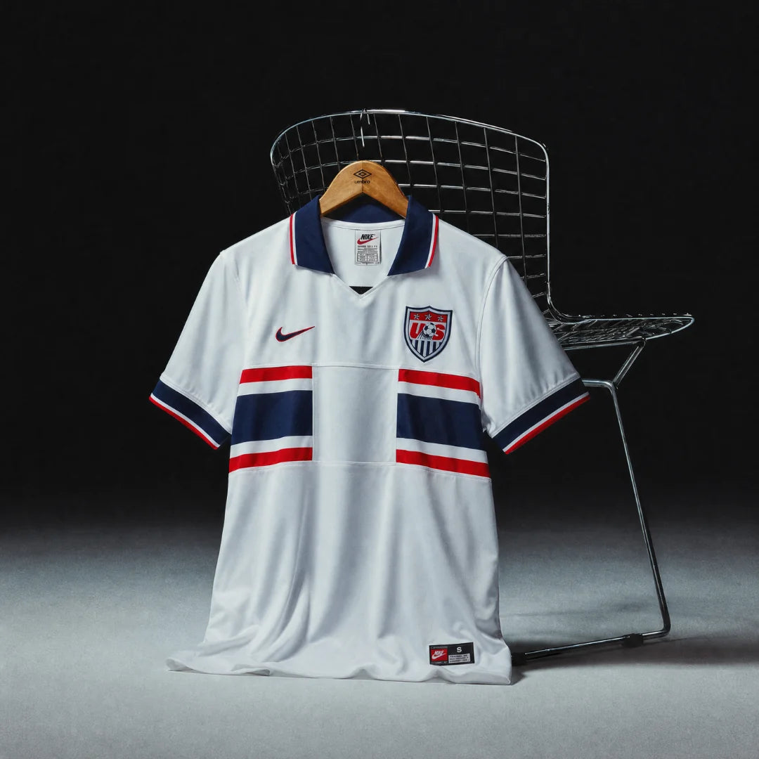 USA Home Jersey 1996