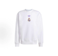 Adidas Real Madrid Crewneck Sweatshirt