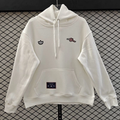 Adidas Originals Arsenal Men’s Pullover Hoodie, Arsenal Football Fan Sweatshirt, White