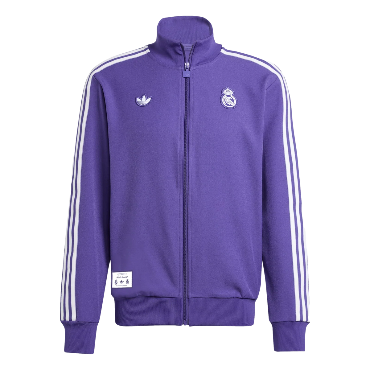 Adidas Real Madrid Icon Track Top Jacket