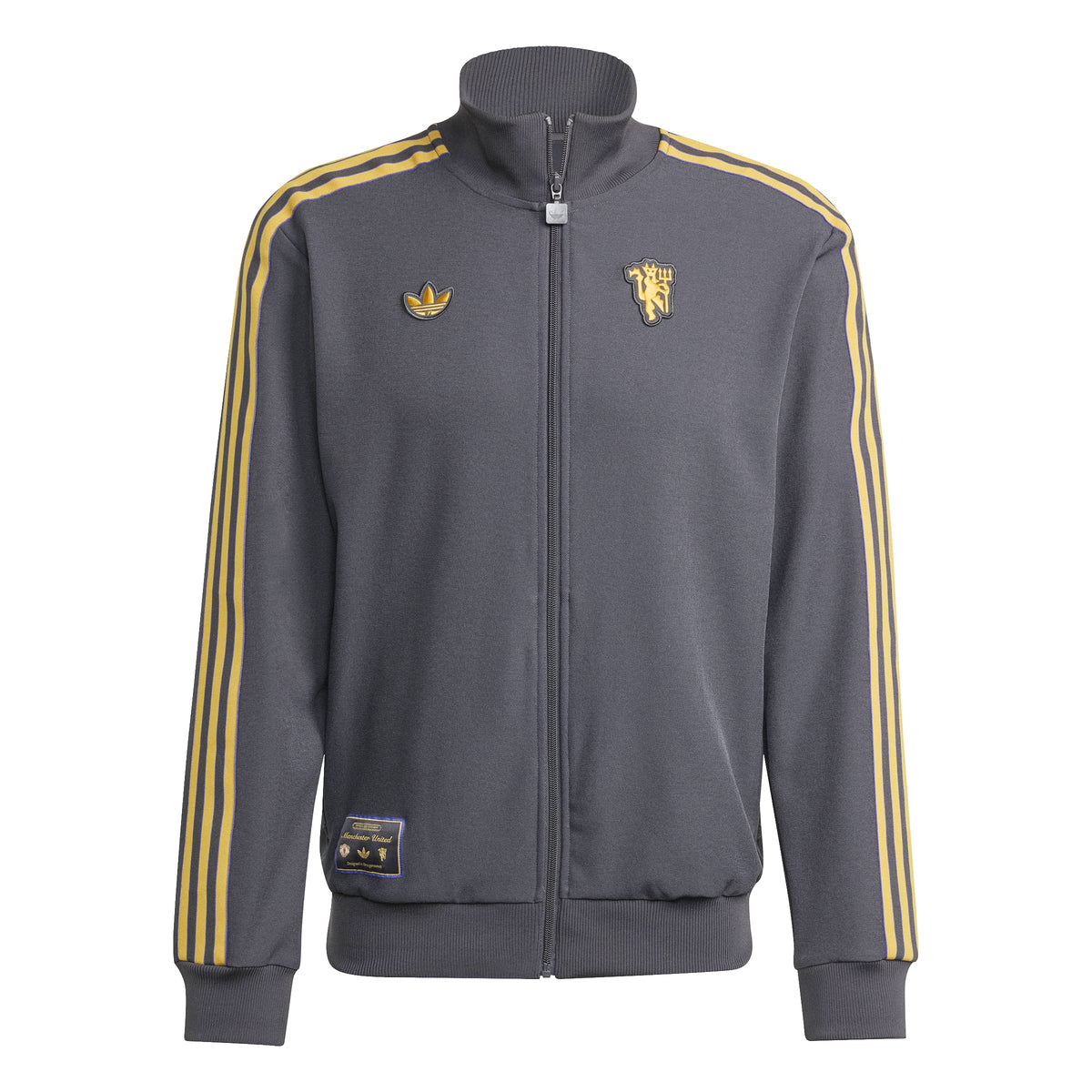 Manchester United 2025 Icon Track Top