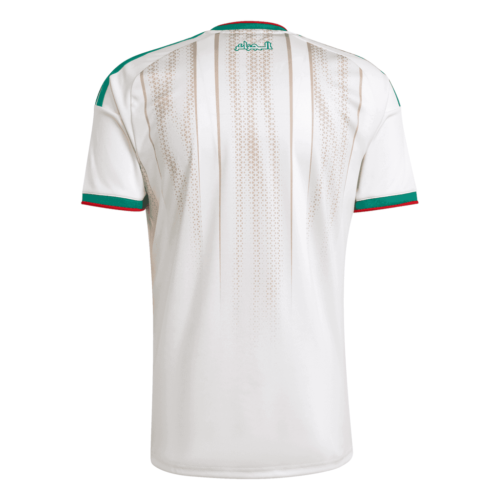 Algeria Player 2026 World Cup Home Jersey