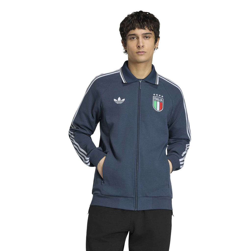 Italy Away Anthem Jacket