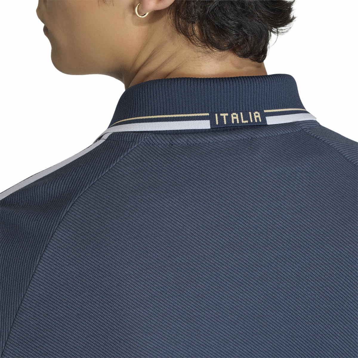 Italy Away Anthem Jacket
