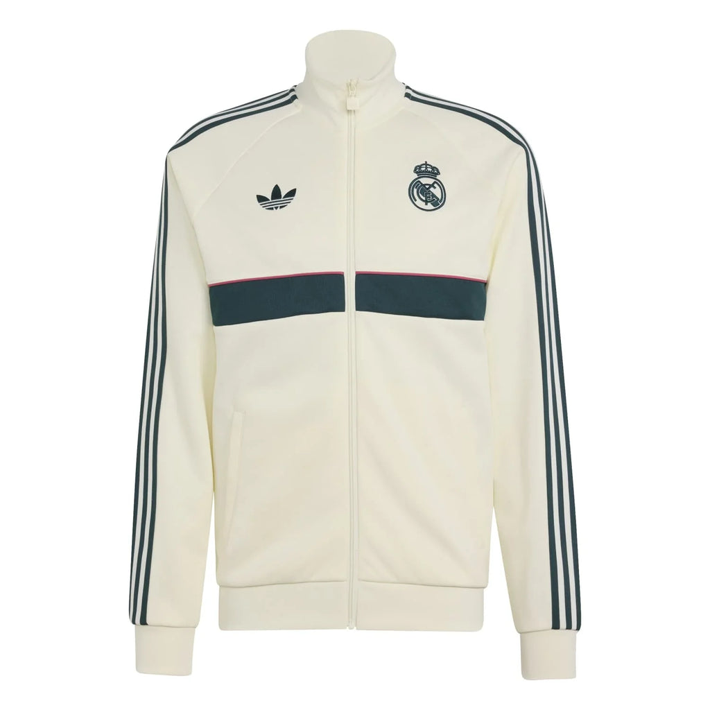 Men's Tracksuit Jacket adidas OG 26/27 Cream