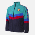 FC Barcelona Retro Jacket