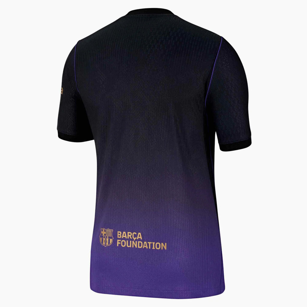 Nike 2026-27 Barcelona Men's Authentic Away Soccer Jersey