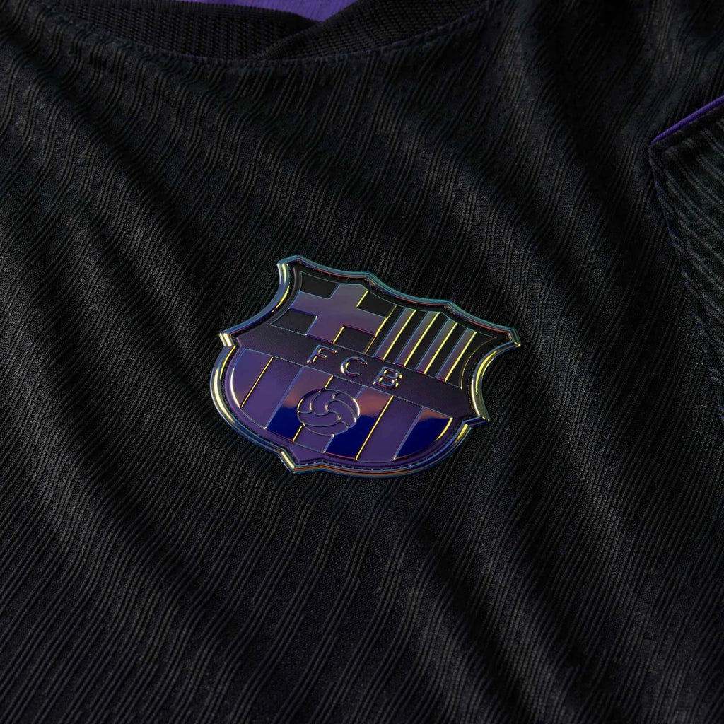 Nike 2026-27 Barcelona Men's Authentic Away Soccer Jersey