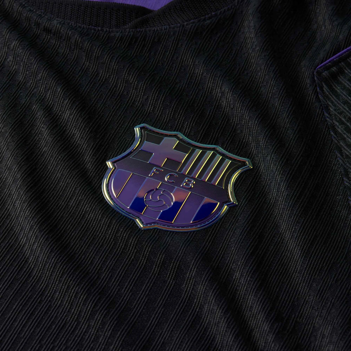 Nike 2026-27 Barcelona Men's Authentic Away Soccer Jersey