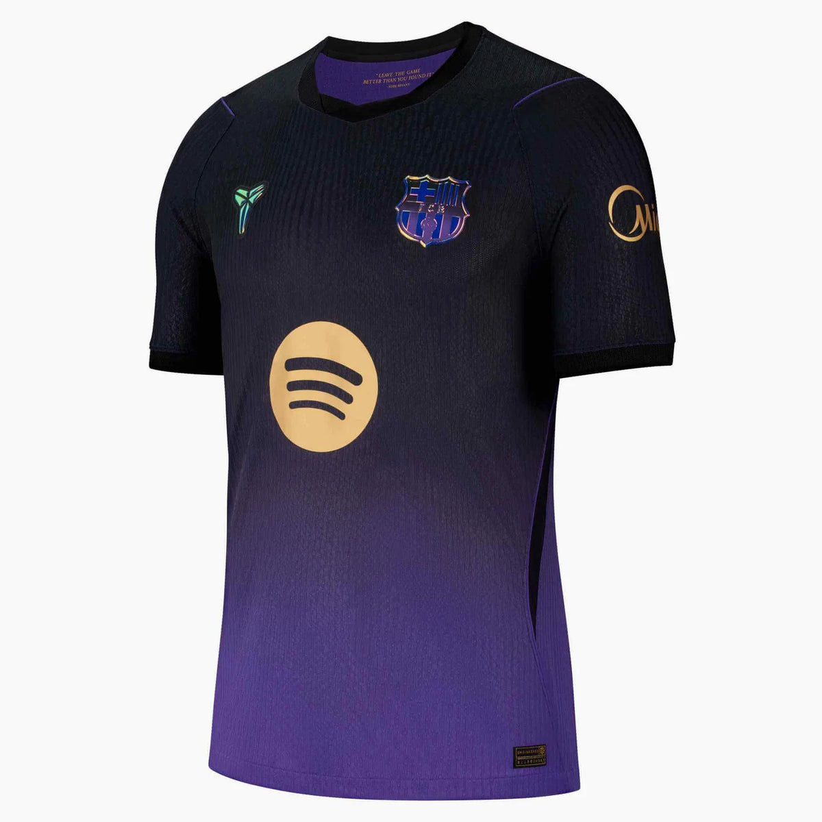 Nike 2026-27 Barcelona Men's Authentic Away Soccer Jersey