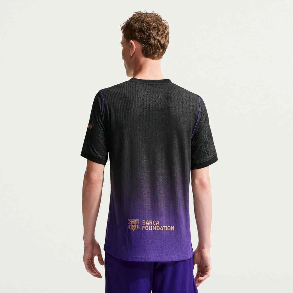 Nike 2026-27 Barcelona Men's Authentic Away Soccer Jersey