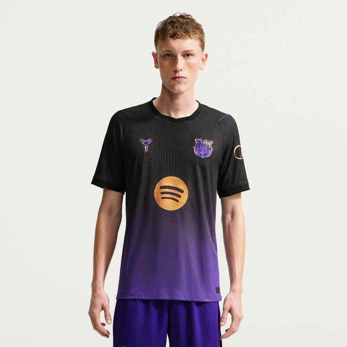 Nike 2026-27 Barcelona Men's Authentic Away Soccer Jersey