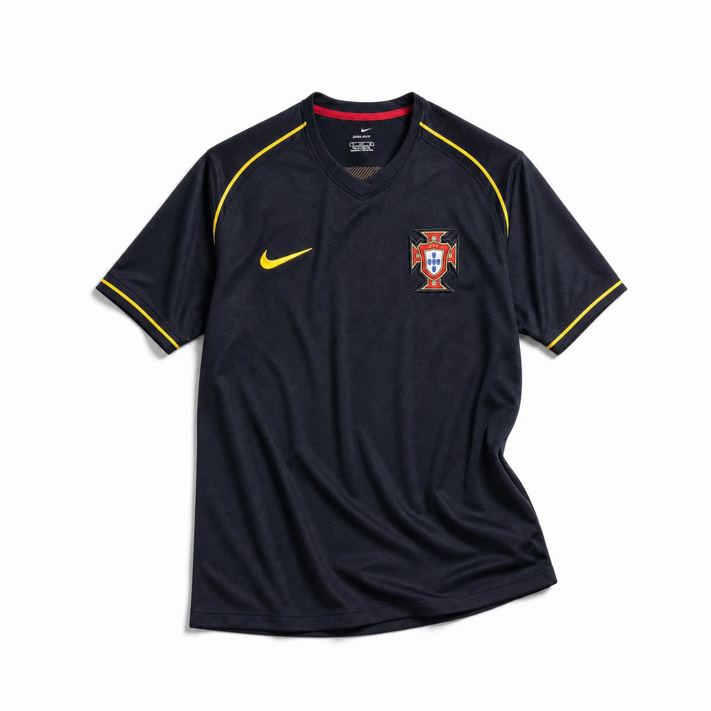 Portugal Third Jersey 2006