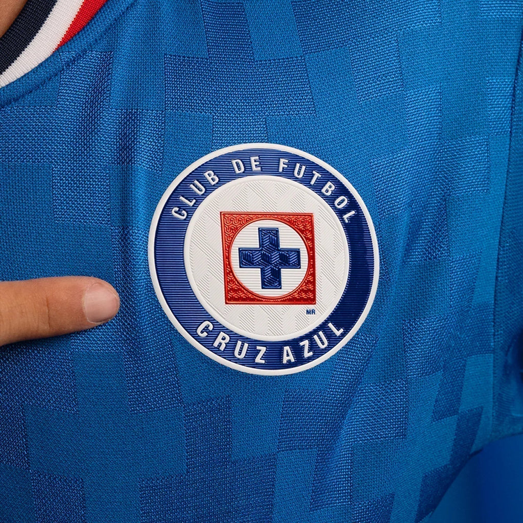 Cruz Azul Home Jersey 2025/26