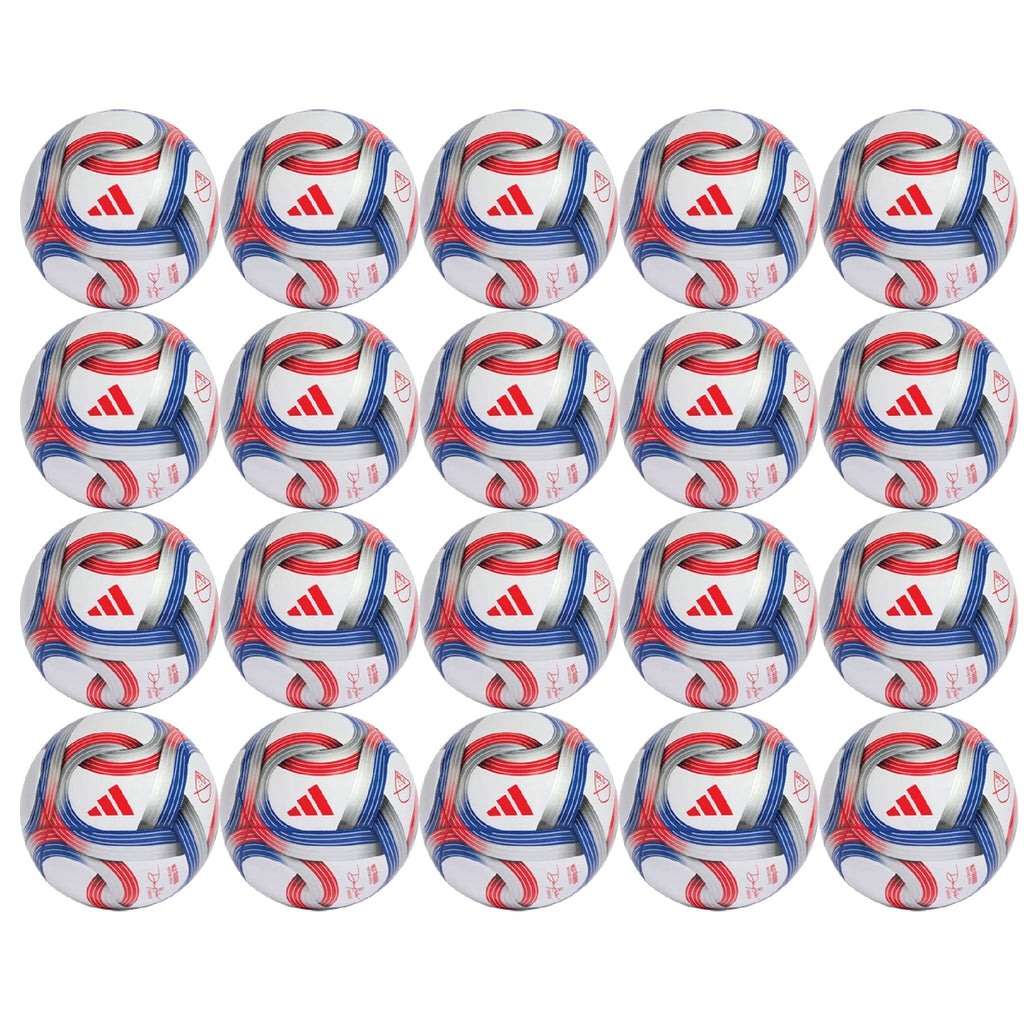 adidas MLS Training 2026 Soccer Ball - 20 SOCCER BALL PACK