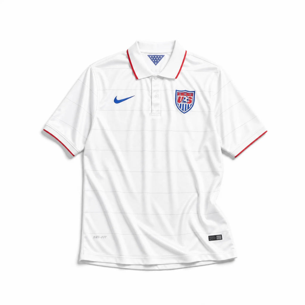 USA Home Jersey 2014