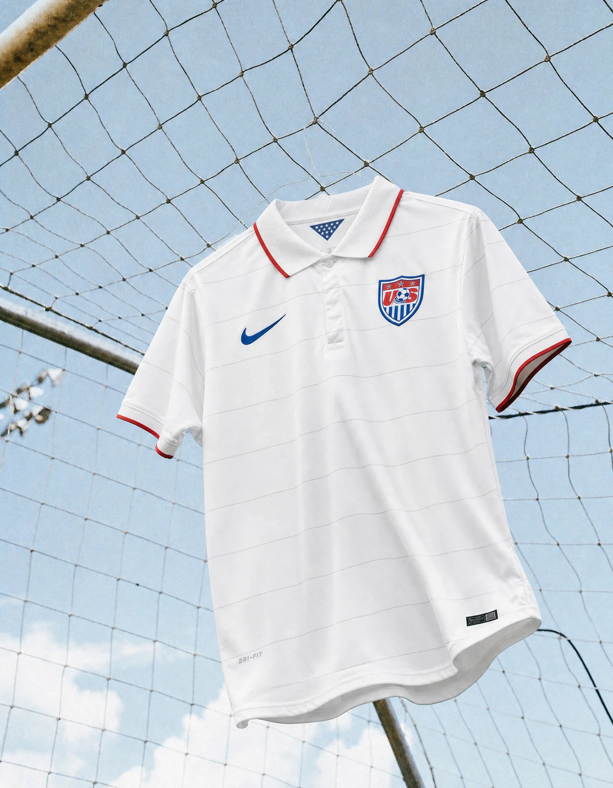 USA Home Jersey 2014