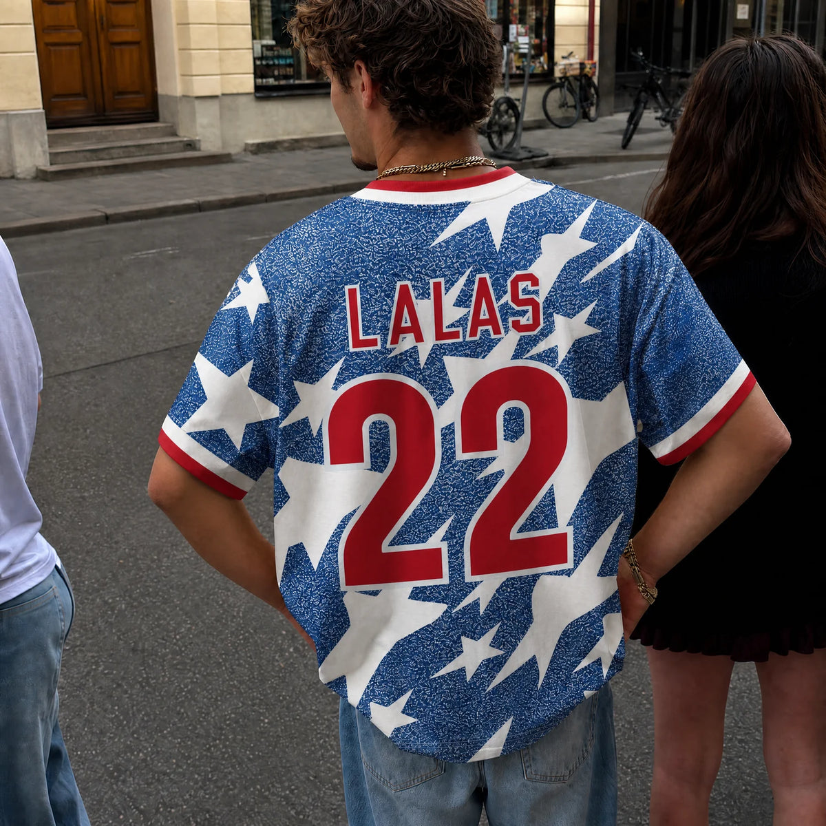 USA Away Jersey 1994