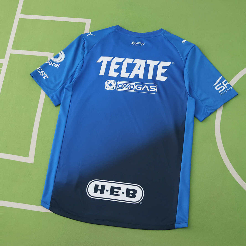 CF Monterrey Third Player Jersey 2025/26