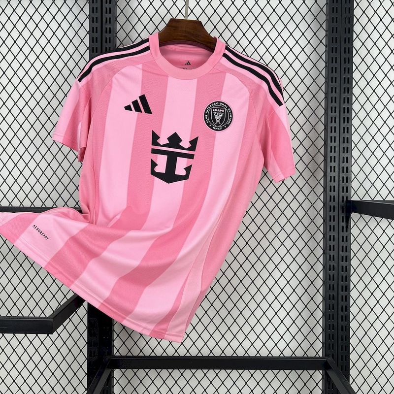 Inter Miami Home Jersey 2025/2026