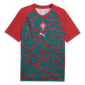Puma 2026 Portugal Men's Pre-Match Soccer Jersey