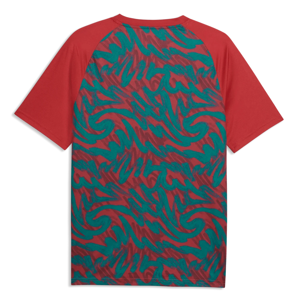 Puma 2026 Portugal Men's Pre-Match Soccer Jersey