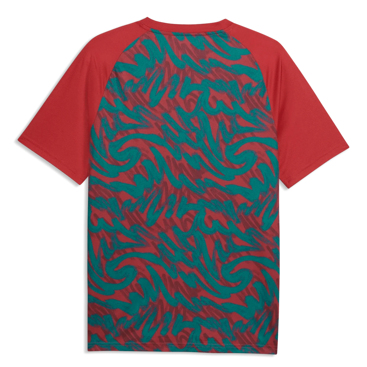 Puma 2026 Portugal Men's Pre-Match Soccer Jersey